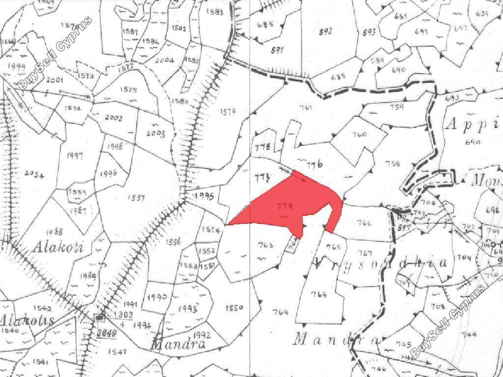 land for sale palaichori oreinis nicosia 826595 image 15603325