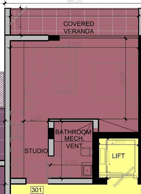 studio apartment for sale paphos municipality paphos 8565595 image 15610718