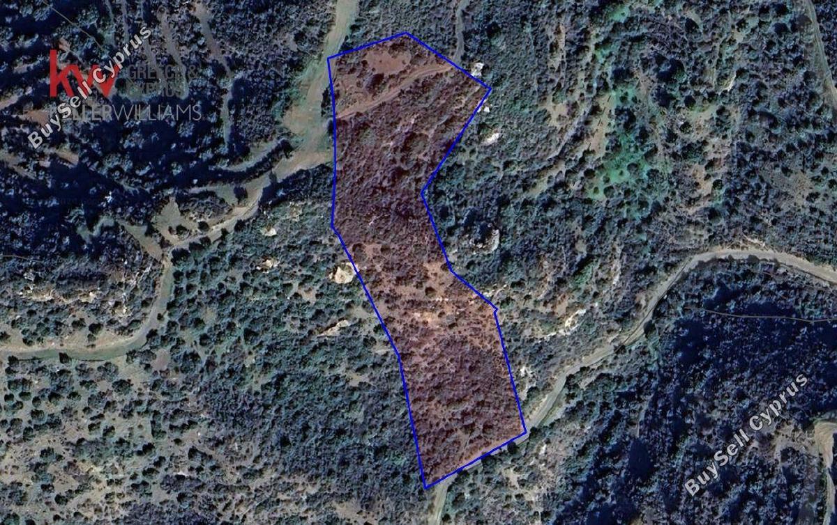 6689 SQM Plot for sale in Pano Lefkara, Larnaca 16121971