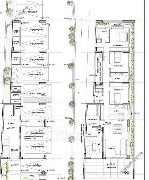 3 bedroom penthouse for sale agioi omologitai nicosia 8345695 image 16436671