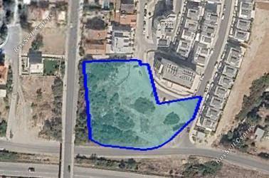 4700 SQM Plot for sale in Agios Silas, Limassol 15893241