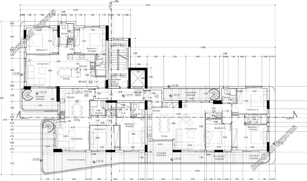 2 bedroom penthouse for sale agios athanasios limassol 1679795 image 14096435