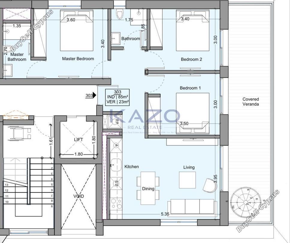 3 bedroom apartment for sale limassol municipality limassol 8117795 image 13293784