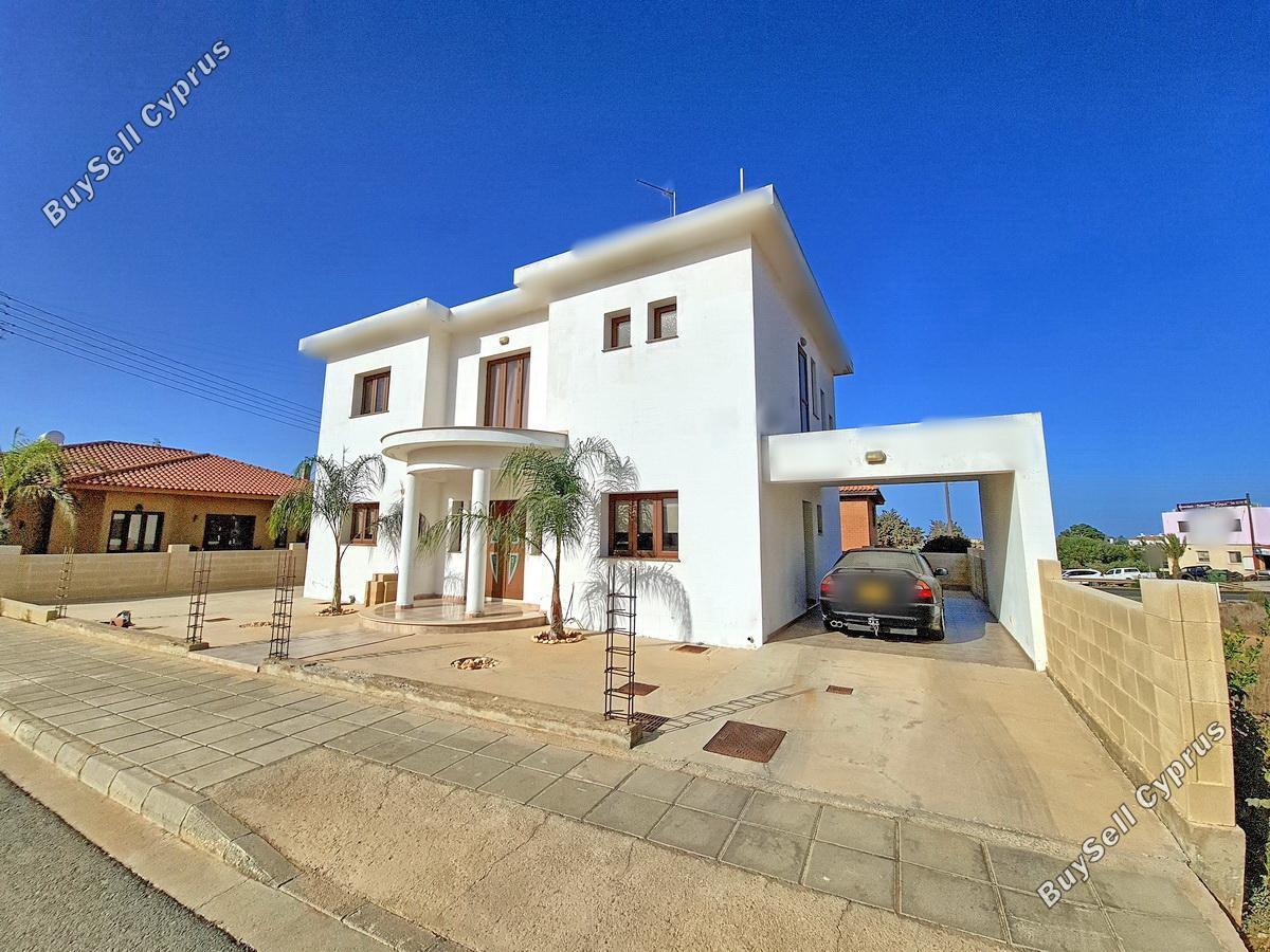 4 Bedroom Detached house for sale in Frenaros, Famagusta 834748