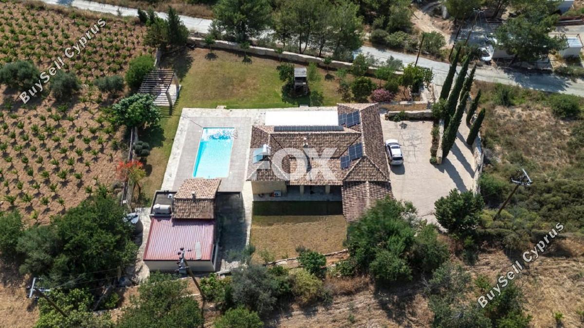 3 Bedroom Bungalow for sale in Doros, Limassol 9216821