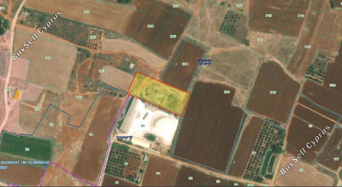 land for sale avgorou famagusta 1810795 image 11921781