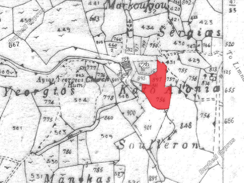 land for sale limnatis limassol 880795 image 15603748