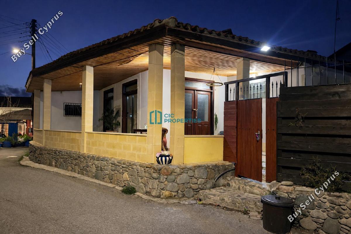 4 Bedroom Detached house for sale in Flasou, Nicosia 13849090