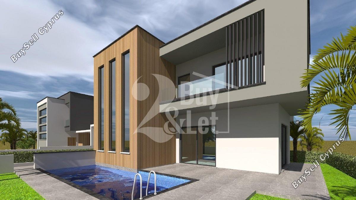 3 Bedroom Semi-detached house for sale in Ypsonas, Limassol 16728798