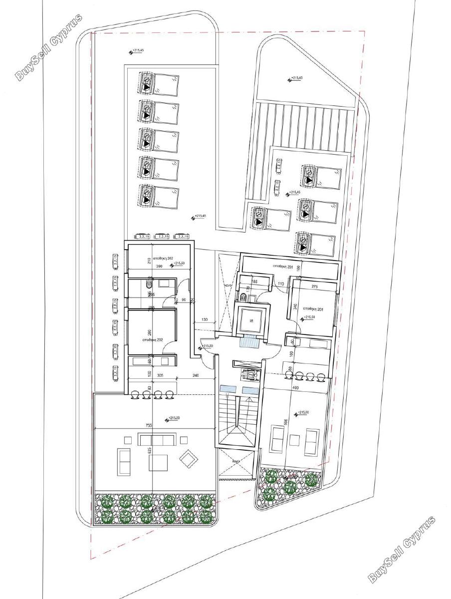 2 bedroom penthouse for sale makedonitissa nicosia 1542895 image 12668853