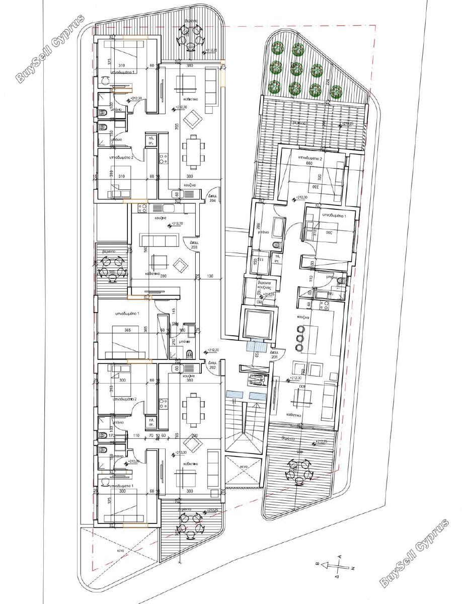 2 bedroom penthouse for sale makedonitissa nicosia 1542895 image 12668854