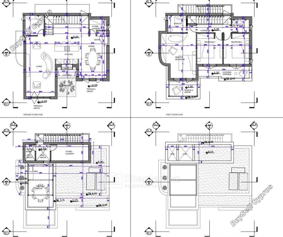 3 bedroom detached house for sale geroskipou plage paphos 8348895 image 14686424