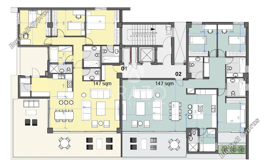 4 bedroom apartment for sale agioi omologitai nicosia 7935895 image 12956765