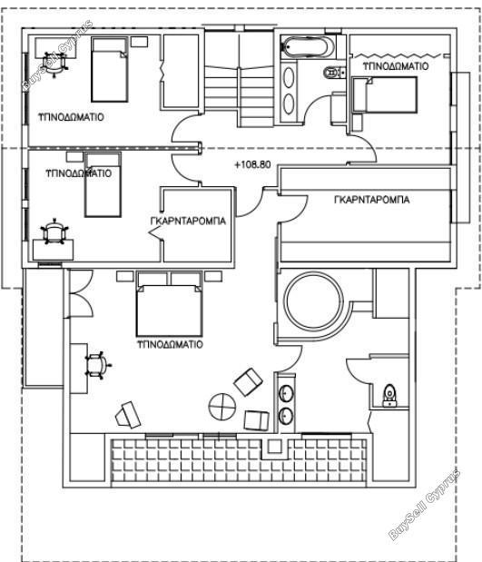 5 bedroom detached house for rent agios athanasios limassol 8603895 image 15760250