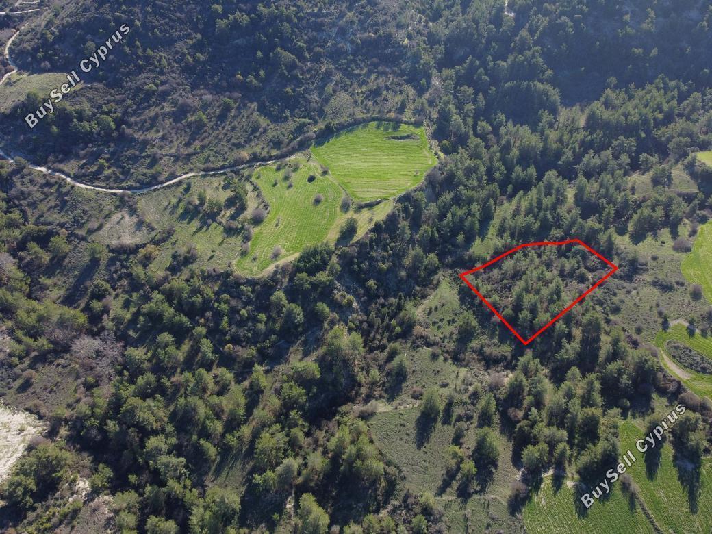 3642 SQM Land for sale in Mousere, Paphos 5481460