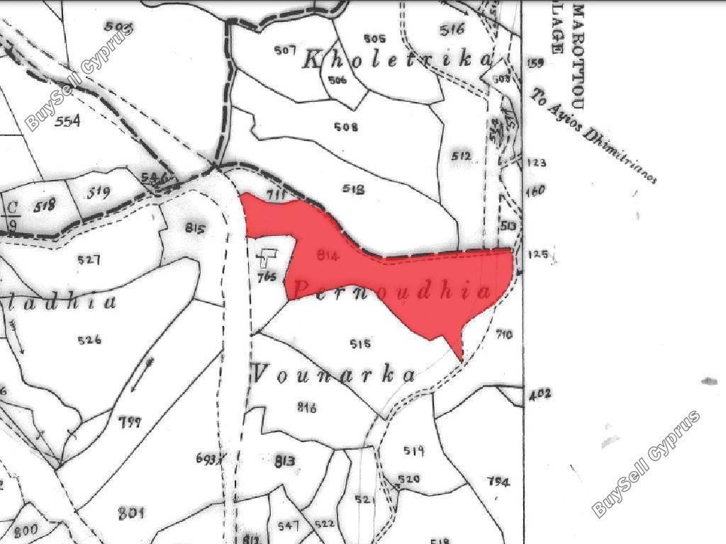 land for sale agios dimitrianos paphos 945895 image 15599327