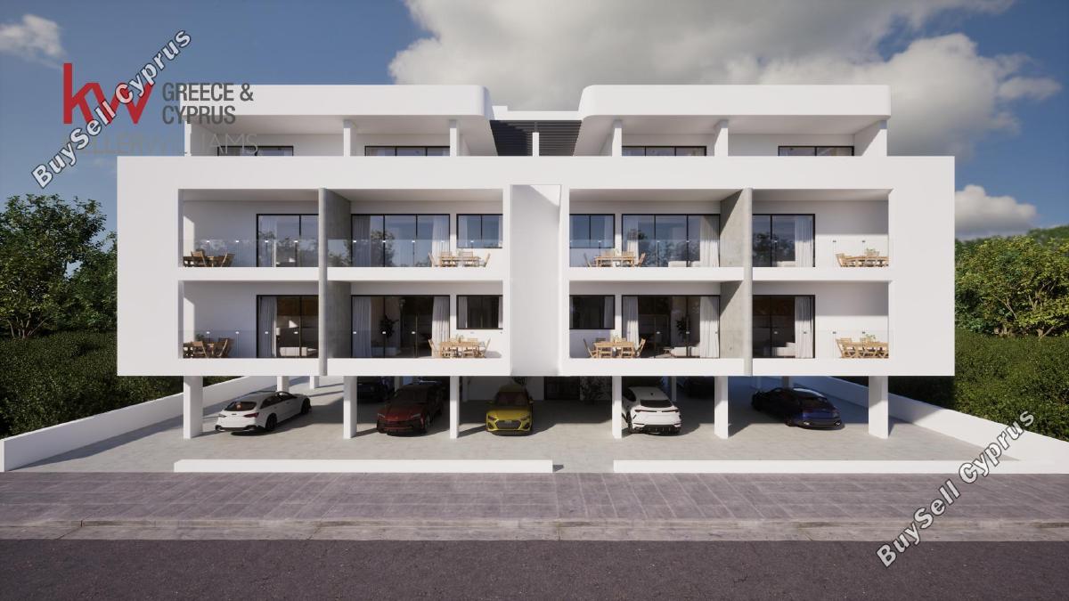 1 Bedroom Apartment for sale in Agioi Anargyroi, Larnaca 16137002