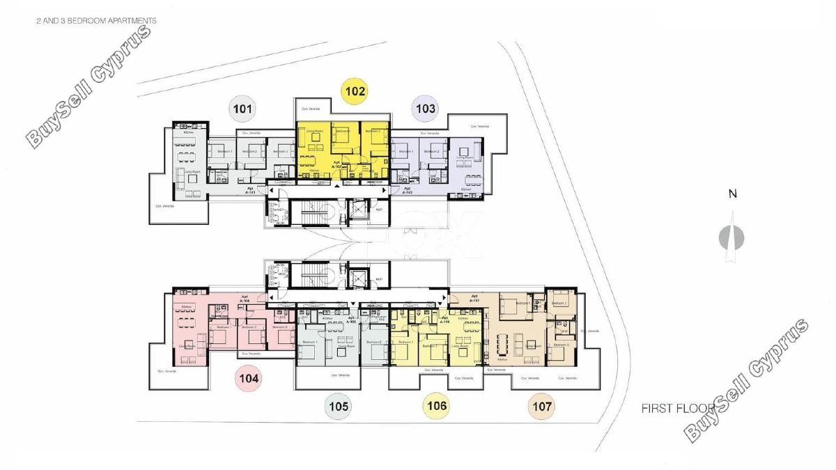 3 bedroom apartment for sale paphos municipality paphos 8428995 image 17397714
