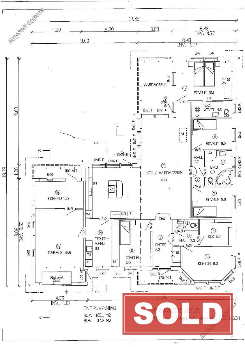 4 bedroom bungalow sold deryneia famagusta 698995 image 553942