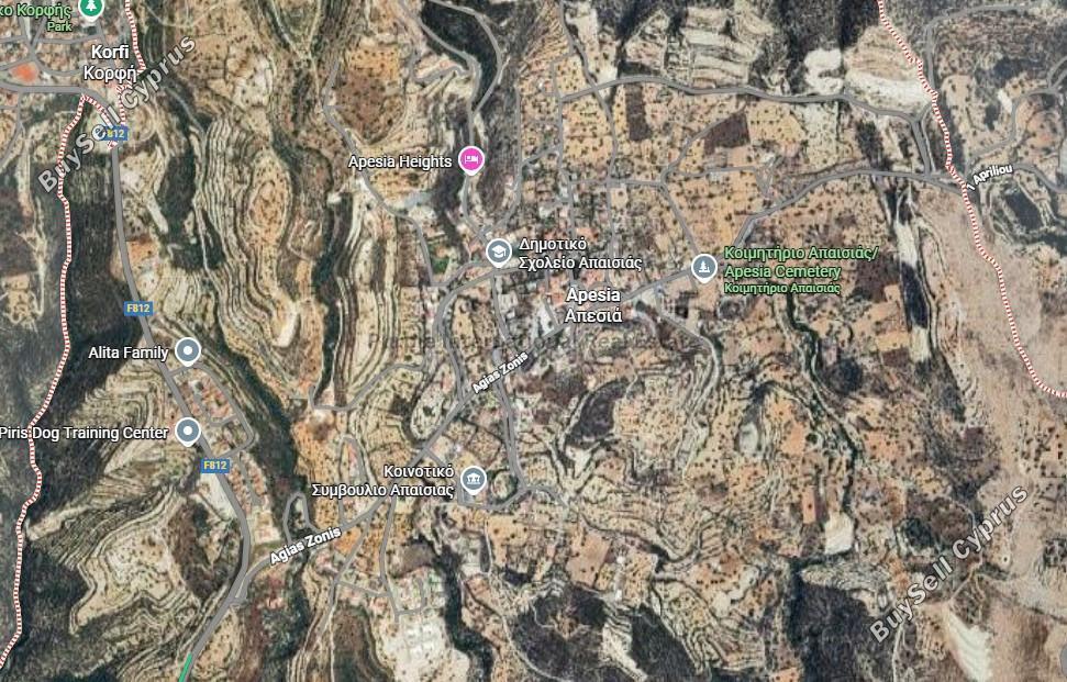 land for sale apesia limassol 7546995 image 17674655