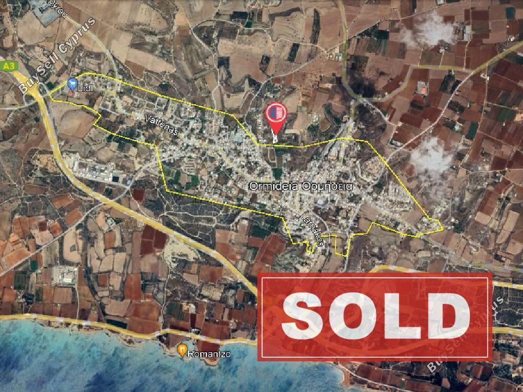 land sold ormideia larnaca 822995 image 4120567