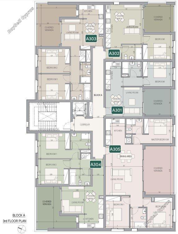 1 bedroom apartment for sale zakaki limassol 8716006 image 16292267