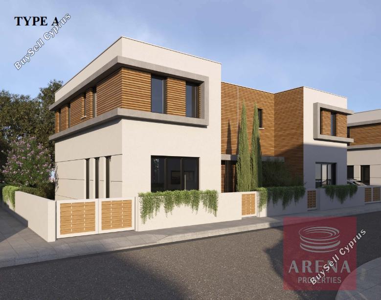 3 Bedroom Detached house for sale in Vrysoulles, Famagusta 13144091