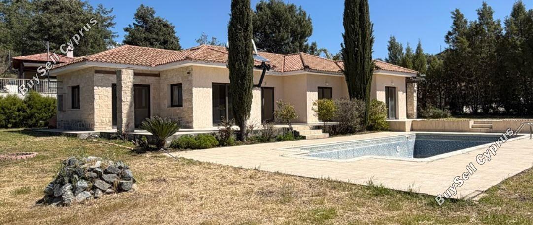 3 Bedroom Detached house for sale in Kellaki, Limassol 15832013