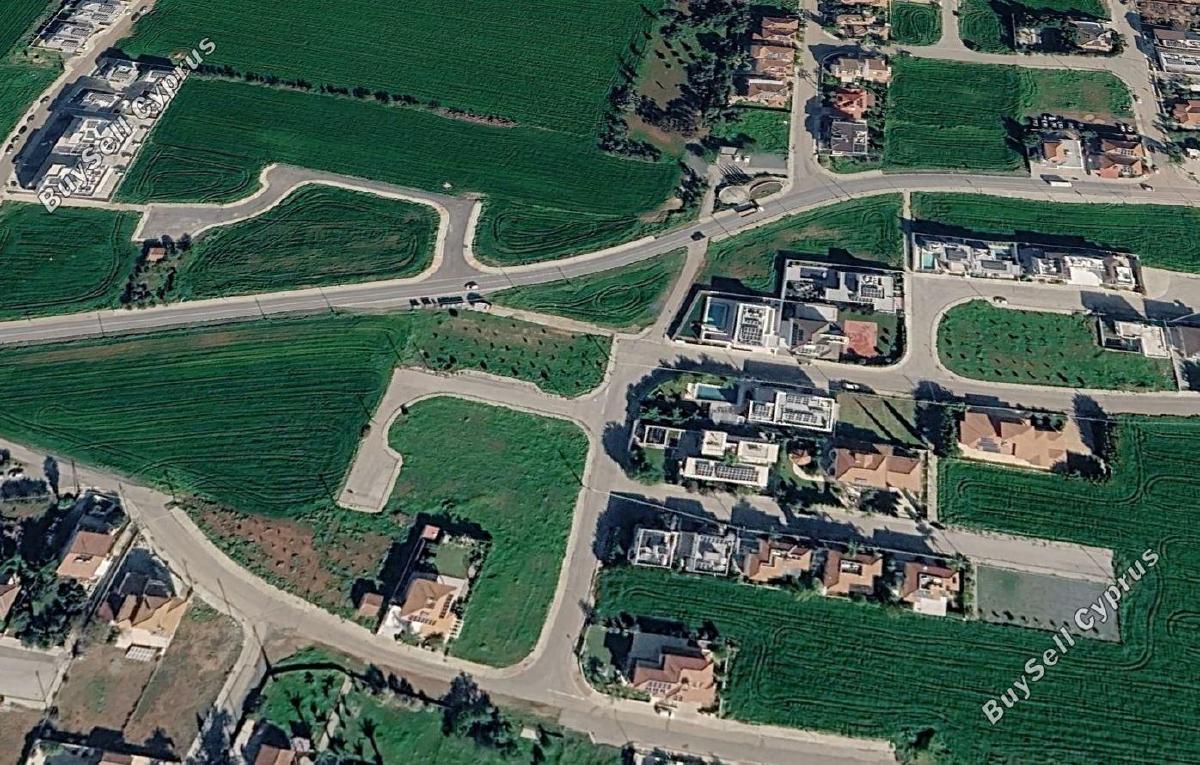 703 SQM Land for sale in Pano Lakatamia, Nicosia 16811574