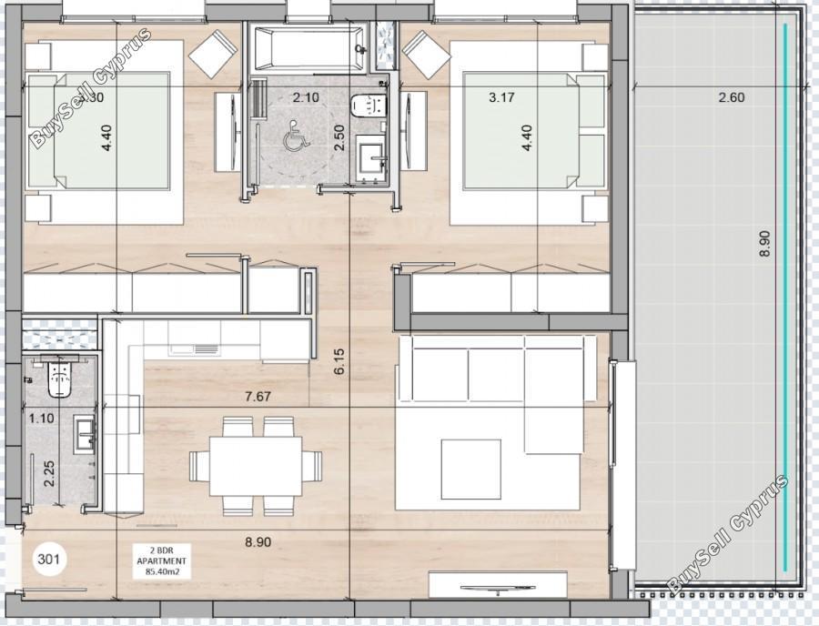 2 bedroom apartment for sale germasogeia limassol 8382006 image 14802517