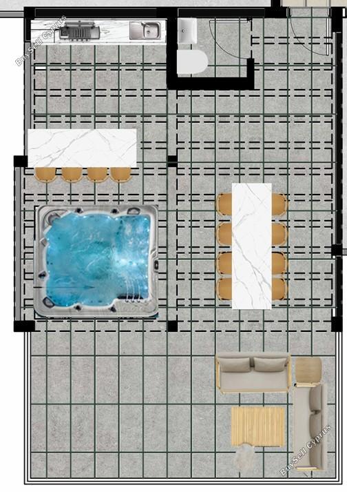 2 bedroom penthouse for sale agios athanasios limassol 8375006 image 15495155