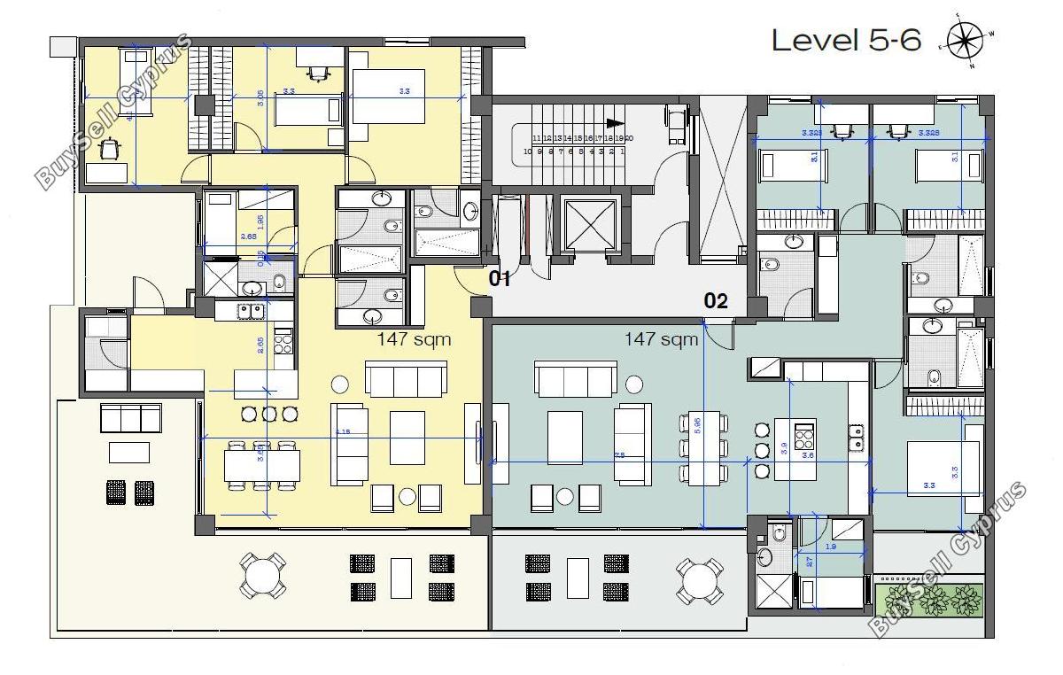 4 bedroom apartment for sale nicosia municipality nicosia 7848006 image 12965811