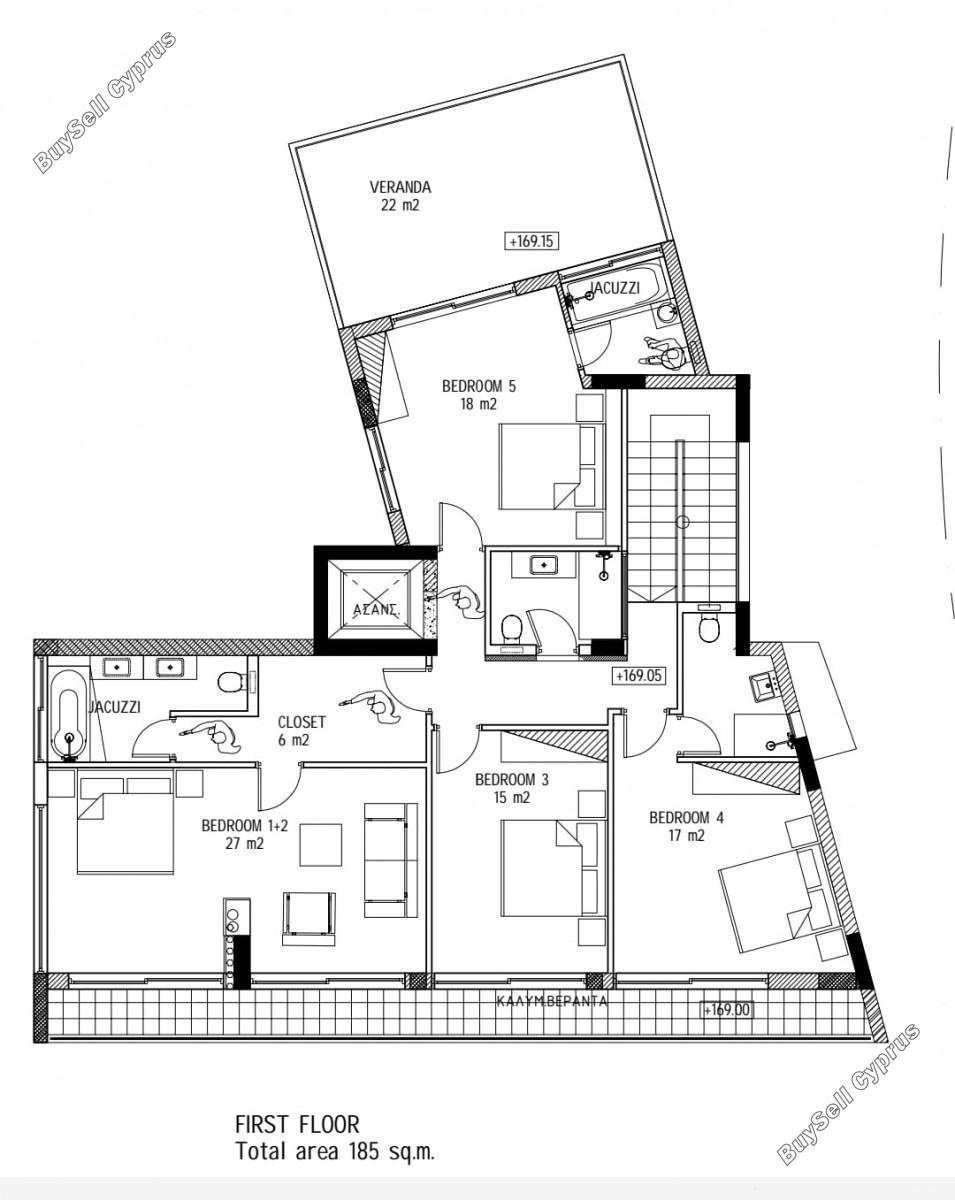 8 bedroom detached house for sale agios tychonas limassol 8629006 image 15864753
