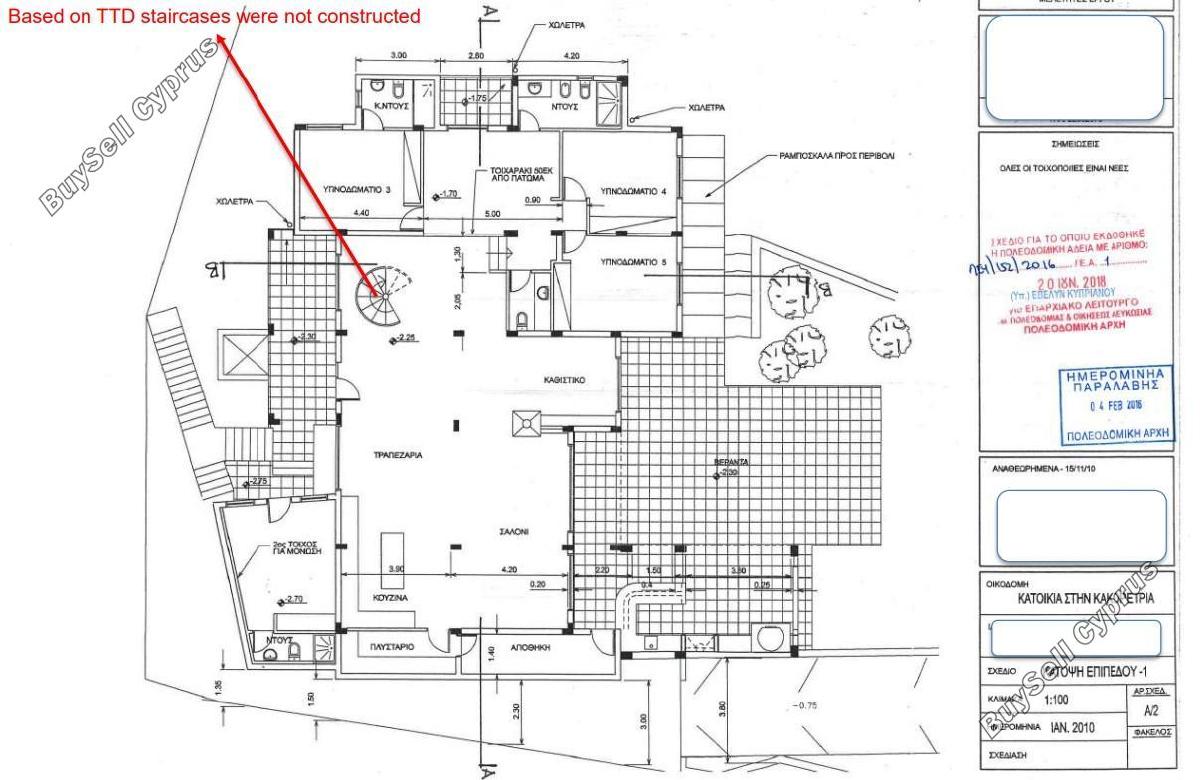 studio building for sale kakopetria nicosia 945006 image 13961631