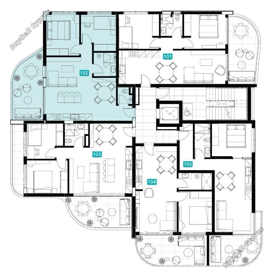 2 bedroom apartment for sale agios athanasios limassol 8757106 image 16513922