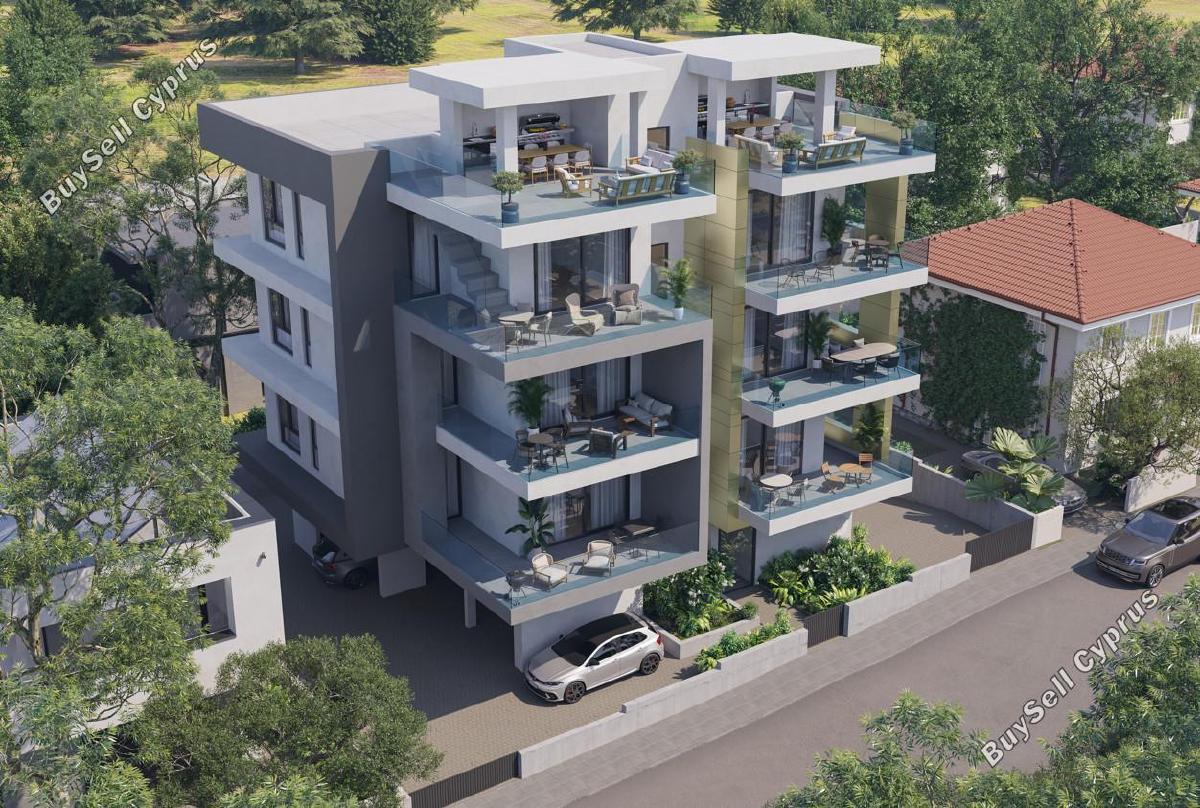 2 bedroom penthouse for sale ekali limassol 8206106 image 14975180