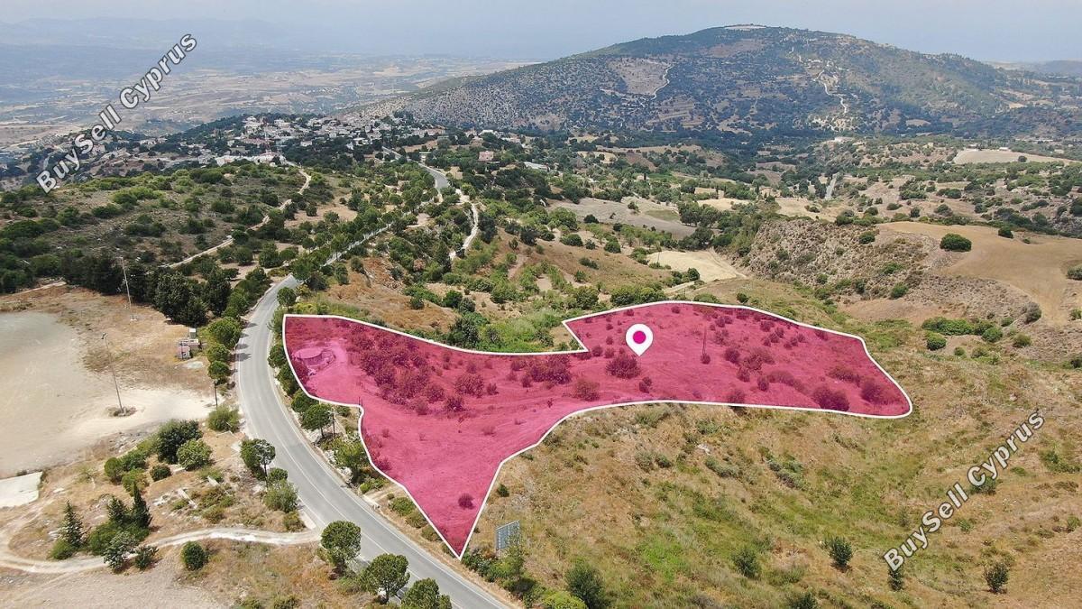 land for sale meladia paphos 8396106 image 14823665