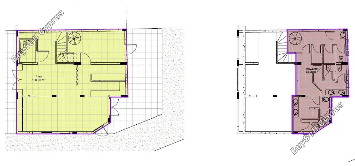 studio commercial building for rent kato paphos paphos 1495106 image 4700646