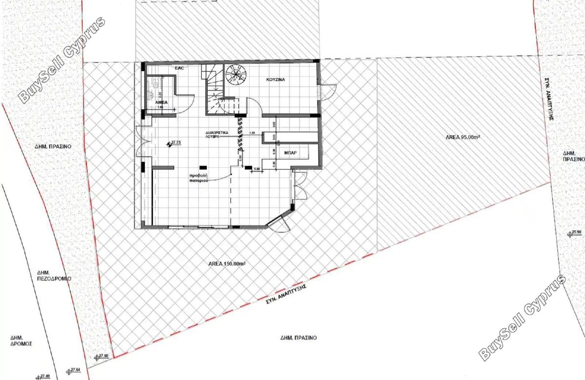 studio commercial building for rent kato paphos paphos 1495106 image 5160907