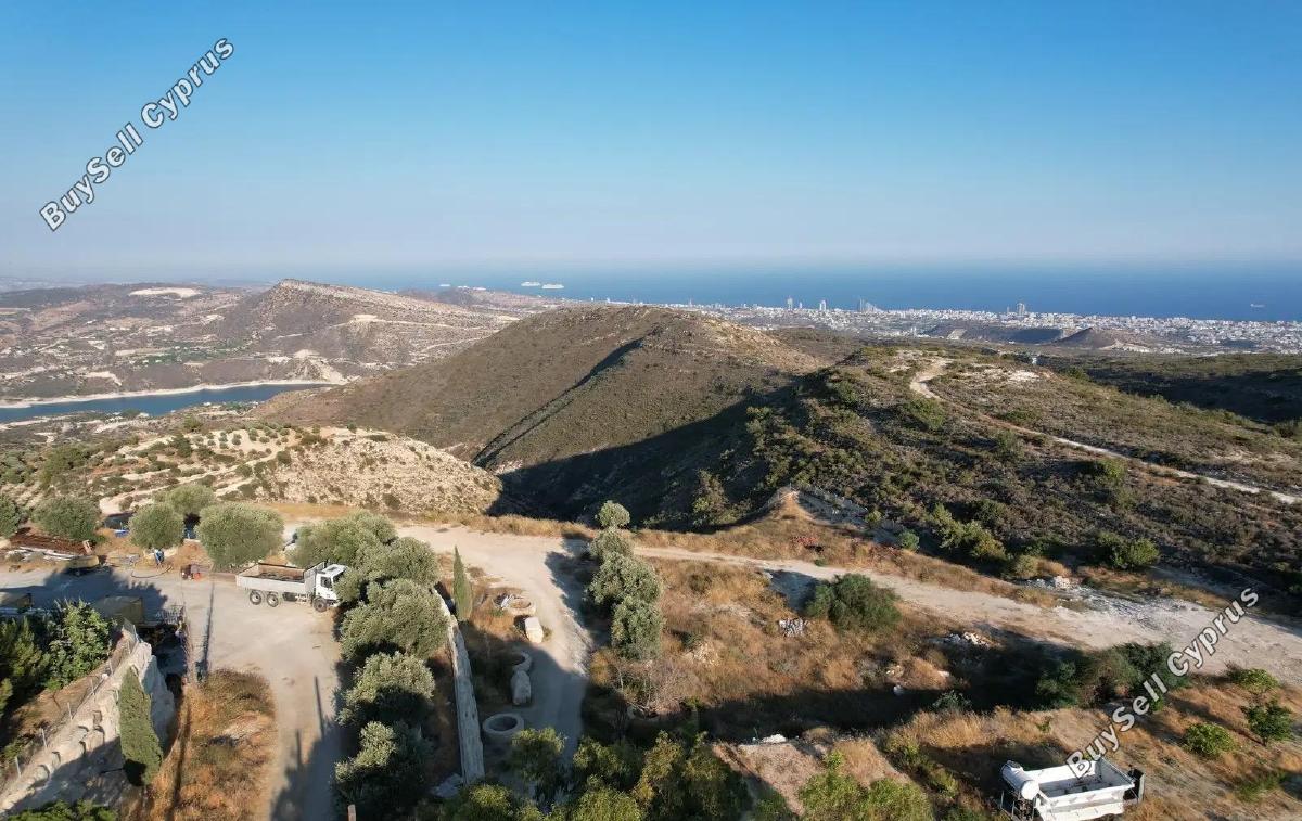 6818 SQM Land for sale in Mathikoloni, Limassol 13731302