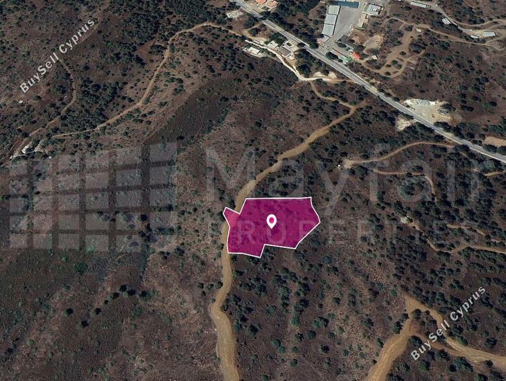 5352 SQM Land for sale in Evrychou, Nicosia 15714383