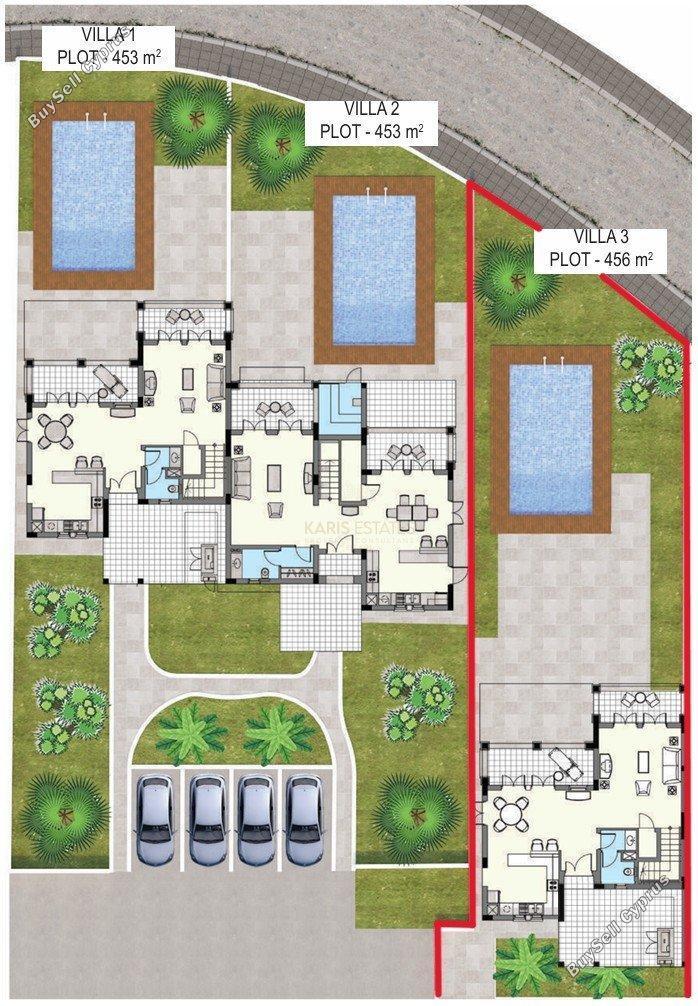 3 bedroom detached house for sale aphrodite hills paphos 1794206 image 15357594