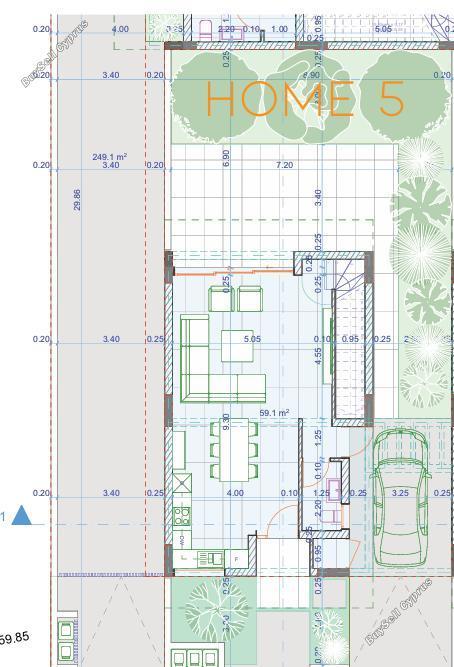 3 bedroom town house for sale aradippou larnaca 1710206 image 6882375