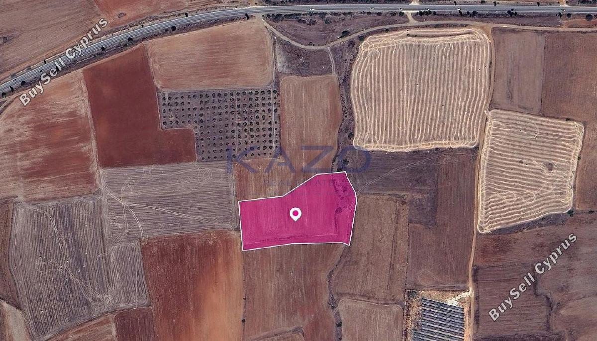 9700 SQM Land for sale in Kato Koutrafas, Nicosia 14431537