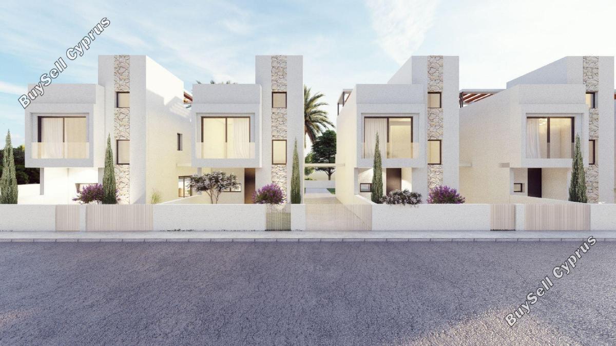 3 Bedroom Detached house for sale in Agios Athanasios, Limassol 16800398