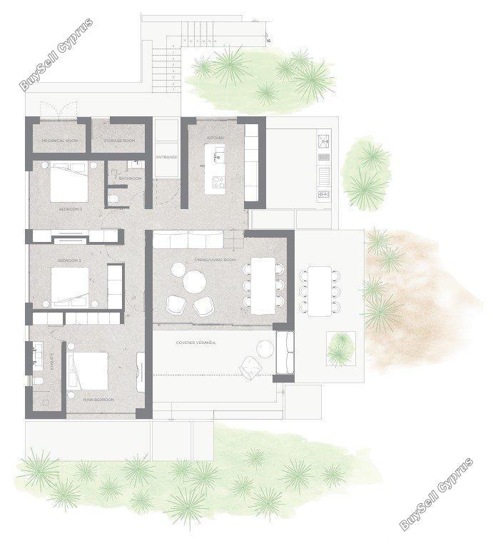 3 bedroom bungalow for sale tsada paphos 8281306 image 14000763