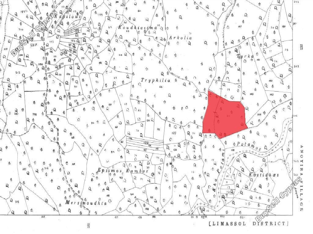 land for sale mousere paphos 1578306 image 15598197