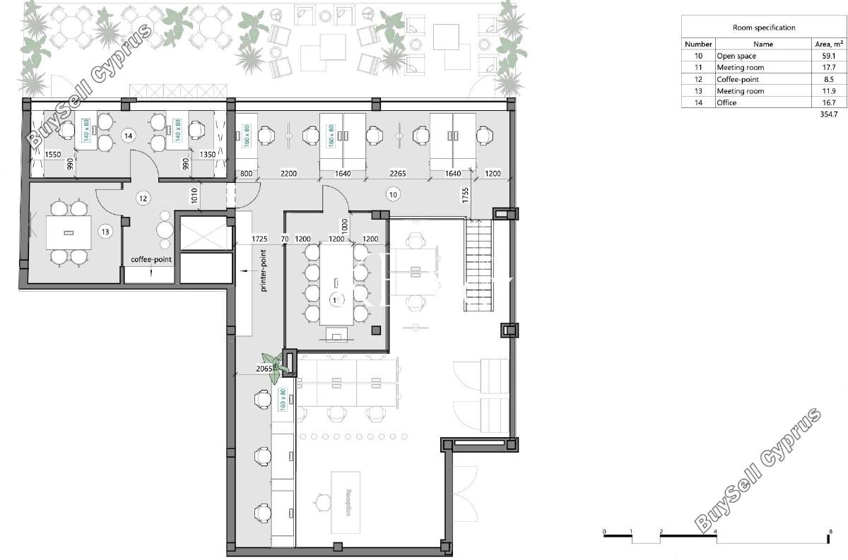 studio office for rent limassol municipality limassol 8890306 image 17318450