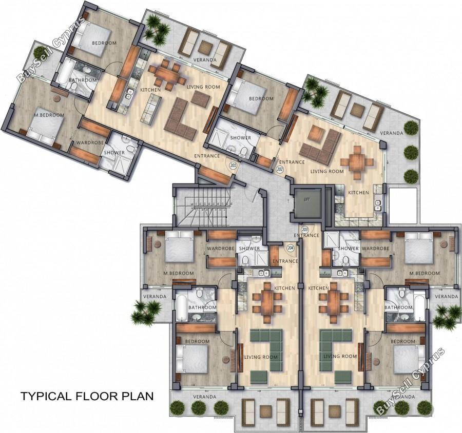 1 bedroom apartment for sale agios athanasios limassol 7735406 image 11933429