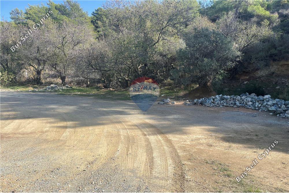 5398 SQM Land for sale in Kellaki, Limassol 14143939
